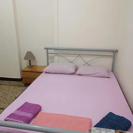 комнаты отдыха B&B Atena